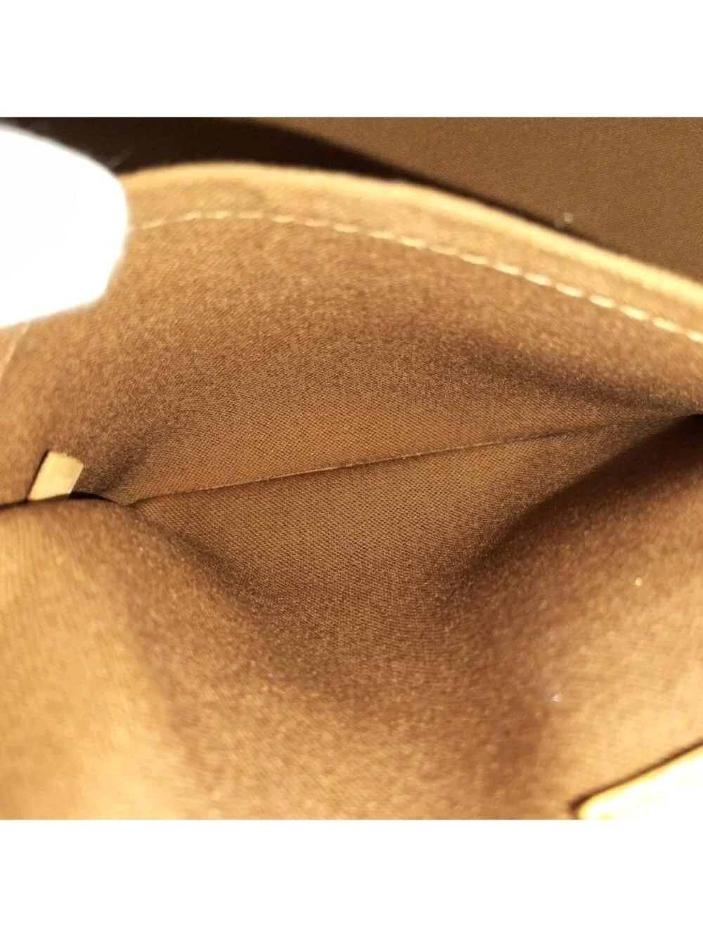 Louis Vuitton Tivoli PM Handbag Monogram